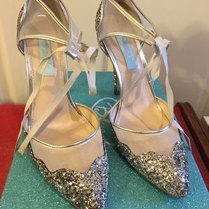 BetsyJohnson / Style Blue / fancy dress